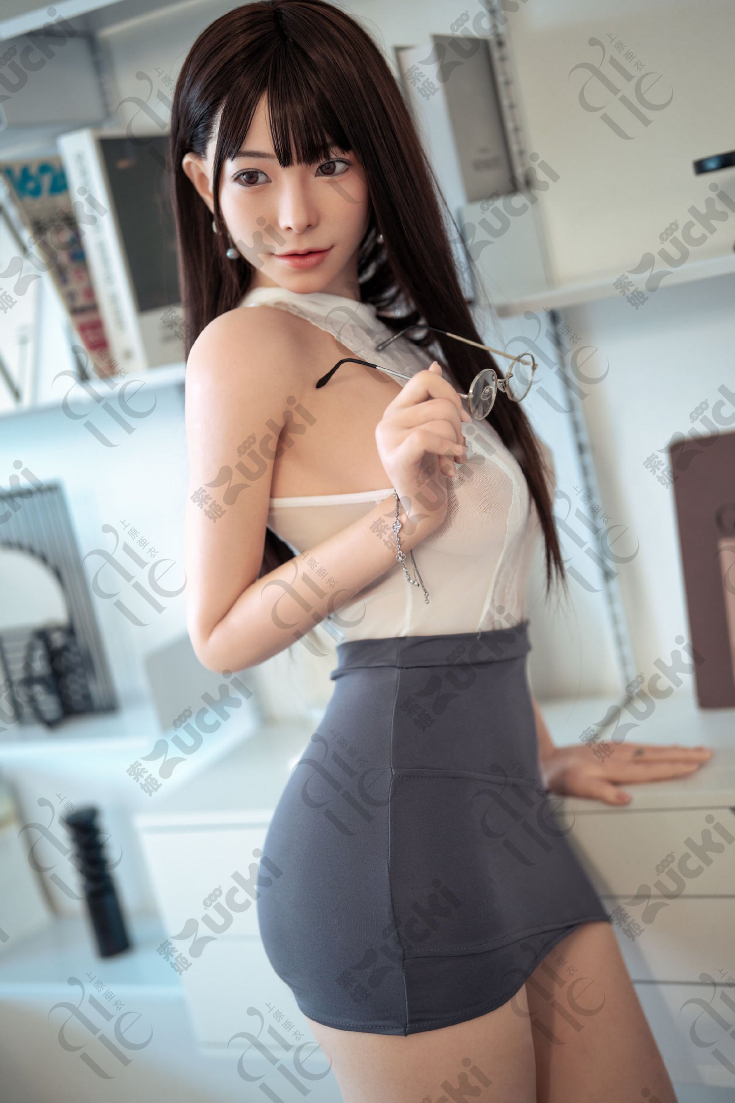 Ai Uehara SoulMate 1:1 Full-Body Replica